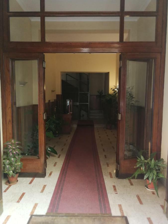 Ferienwohnung Casa Rosa Palermo Exterior foto